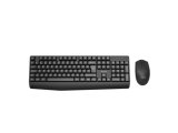 PHILIPS KABLOSUZ KLAVYE&MOUSE SET SPT6337 SİYAH