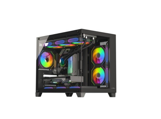 JAMES DONKEY STARK S700 650W SIYAH GAMING KASA