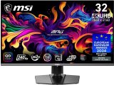 Monitör Msi 31.5'' MPG 321URX 240Hz 0.03Ms UHD QD-OLED G-SYNC Gaming
