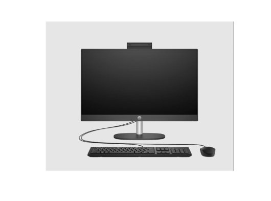 HP AIO PRO 240 G10 23.8'' i7-1355 16GB 512SSD DOS SİYAH