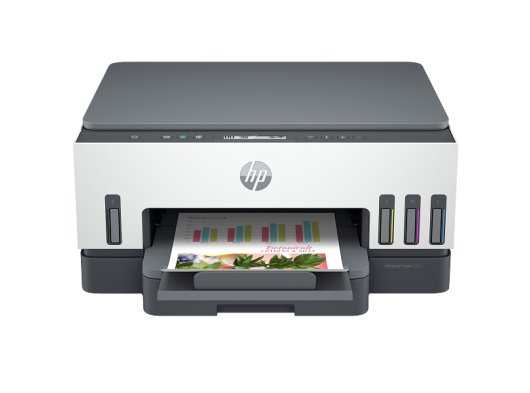 HP Smart Tank 720 All-in-One