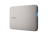 TOSHIBA Canvio Flex 2.5 1TB Silver - NEW EXTERNAL HDD