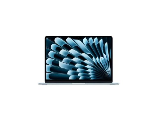 MacBook Air 13 inc M4 10CPU 10GPU 16GB 512GB Gök Mavisi MC6U4TU/A