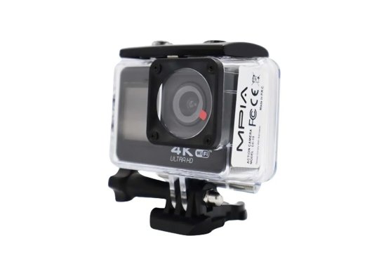 MPIA CC-10 Action Camera-Kıbrıs