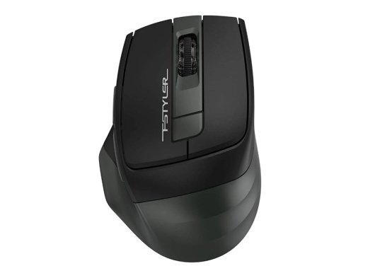 A4 Tech FB35 Kablosuz+Bluetooth Mouse 2000DPi Midnight Green