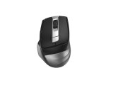 A4 TECH FB35C SMOKY GREY BLUETOOTH + 2.4G MOUSE 2400DPI-ŞARJLI