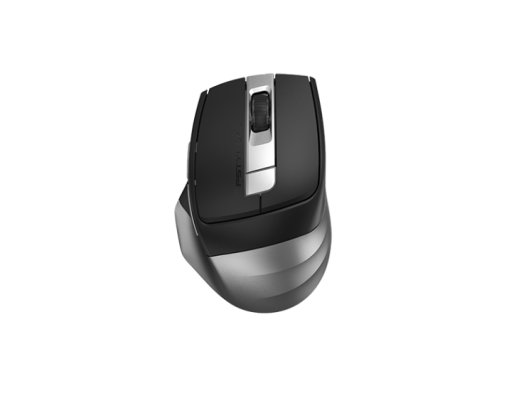 A4 TECH FB35C SMOKY GREY BLUETOOTH + 2.4G MOUSE 2400DPI-ŞARJLI