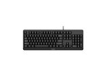 PHILIPS KABLOLU KLAVYE SPK6207BLB SİYAH