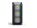 AMD RAYZEN 5-7600 16GB 512Nvme RTX5060-8GB 650W GAMING PC