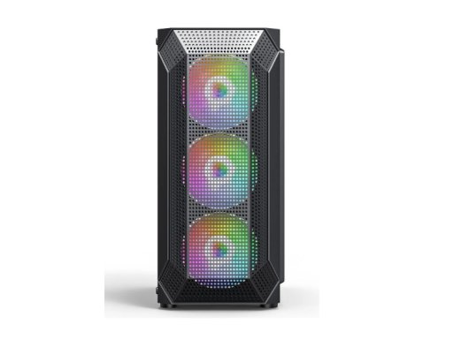 AMD RAYZEN 5-7600 16GB 512Nvme RTX5060-8GB 650W GAMING PC