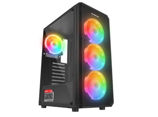 INTEL i3-14100F 16GB 1TBNvme RTX5050-8GB 550W GAMING PC