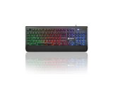 GAMEBOOSTER G4 PULSEFIRE RAINBOW USB KABLOLU GAMING YARI MEKANIK Q KLAVYE