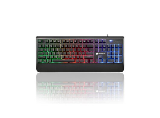 GAMEBOOSTER G4 PULSEFIRE RAINBOW USB KABLOLU GAMING YARI MEKANIK Q KLAVYE
