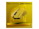Inca IMG-328MX Empousa Bluetooth+Wireless+Wired 3 Mod Rechargeable 7200 Dpi 7D Macro Keys  Gaming Mouse