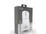Inca IMG-329MX Empousa Bluetooth+Wireless+Wired 3 Mod Rechargeable 12000 Dpi  Macro Keys  Gaming Mouse