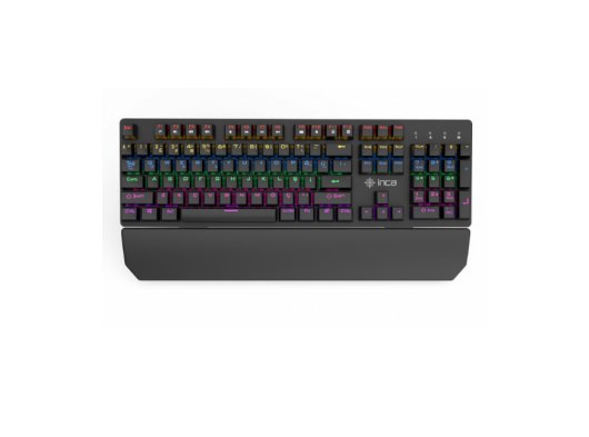 INCA IKG-445 PHALDOR RGB MECHANICAL GAMING KEYBORD