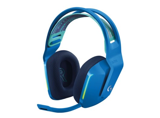 LOGITEC G733 KABLOSUZ GAMING HEADSET