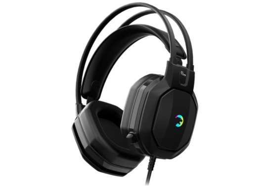 GAMEPOWER RYO SIYAH 7.1 RAINBOW GAMING KULAKLIK