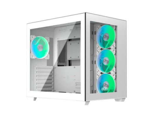 RAIJINTEK PAEAN C7 4x12CM ARGB FAN USB3.0 ATX BEYAZ KASA