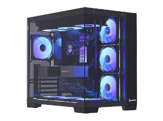 GAMEPOWER WARCRY PULSE 4X ARGB 650W GAMING KASA