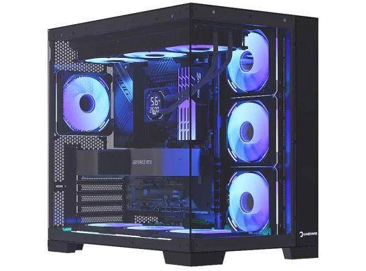 GAMEPOWER WARCRY PULSE GAMING KASA 850W GOLD