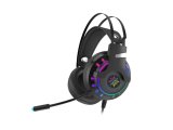 INCA IGK-X10 LAPETOS SERIES 7.1 RGB GAMING KULAKLIK