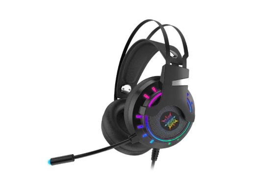INCA IGK-X10 LAPETOS SERIES 7.1 RGB GAMING KULAKLIK