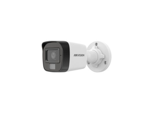 HIKVISION DS-2CD1021G2-LIUF 2MP 4MM LENS 20 METRE SMART HYBRID LIGHT İNSAN ALGILAMA DAHİLİ MİKROFON IP BULLET KAMERA