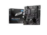 MSI MB PRO B760M-B DDR4 SOKET 1700 DDR4 4800(OC) Anakart