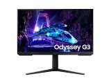 SAMSUNG 27'' ODYSSEY G3 LS27DG302EUXUF 1920x1080 1MS 180Hz DP/HDMI VESA +PIVOT