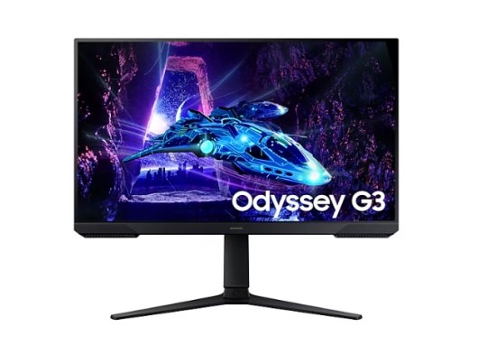 SAMSUNG 27'' ODYSSEY G3 LS27DG302EUXUF 1920x1080 1MS 180Hz DP/HDMI VESA +PIVOT