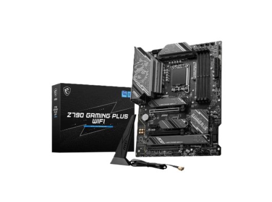 MSI MB Z790 GAMING PLUS WIFI SOKET 1700 DDR5 7200MHZ(OC) ANAKART