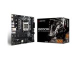 Biostar B650MT AMD AM5 DDR5 6000 HDMI DP M2 mATX