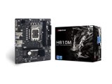 Biostar H610MH D5 Intel 1700p DDR5 5600 HDMI VGA M2 mATX