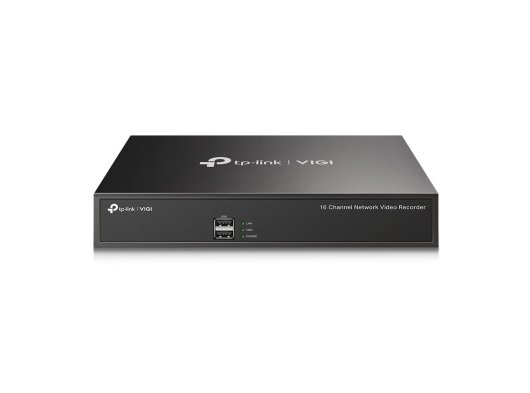 TP-LINK VIGI NVR1016H 16 KANAL 1 SATA H265+ ONVIF NVR KAYIT CİHAZI