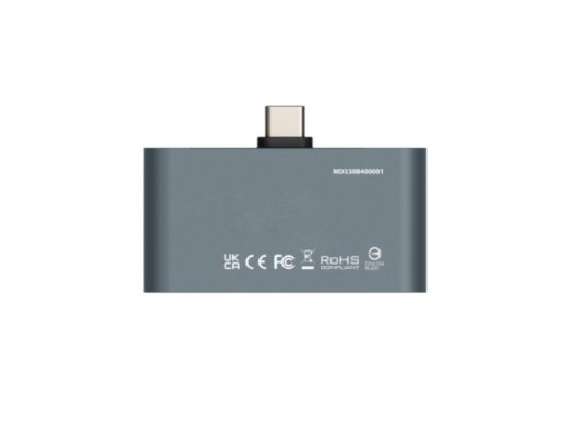 Patriot Mobile MD330 Storage Hub 256GB(USB 3.2 GEN 1:HDMI/USB-PD