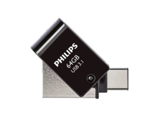 PHILIPS 64GB USB 3.0 100/150 MB/S USB BELLEK