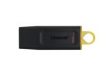 KINGSTON 512GB DATA TRAVELER EXODIA USB3.2 S SIYAH/SARI