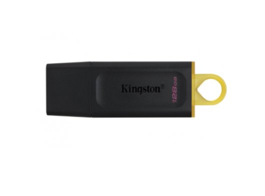 KINGSTON 512GB DATA TRAVELER EXODIA USB3.2 S SIYAH/SARI