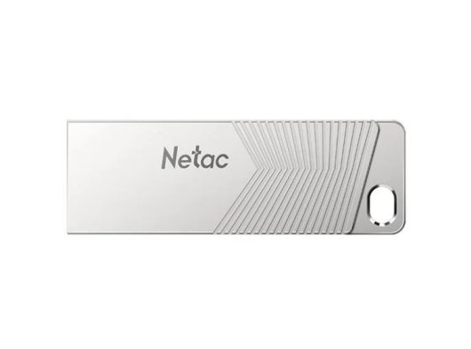NETAC UM1 128GB USB3.2 FLASH BELLEK