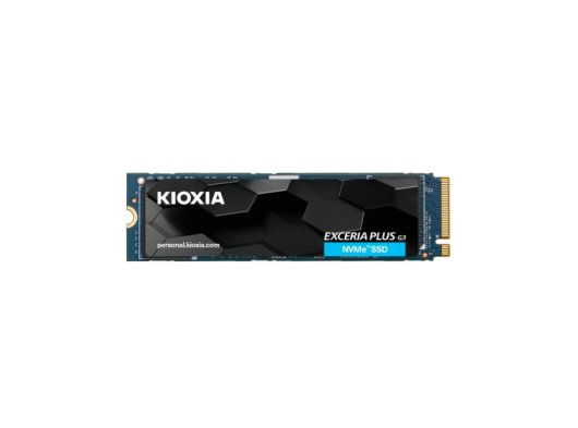 KIOXIA EXCERIA PLUS G3 1TB NVME GEN4 5000/3900
