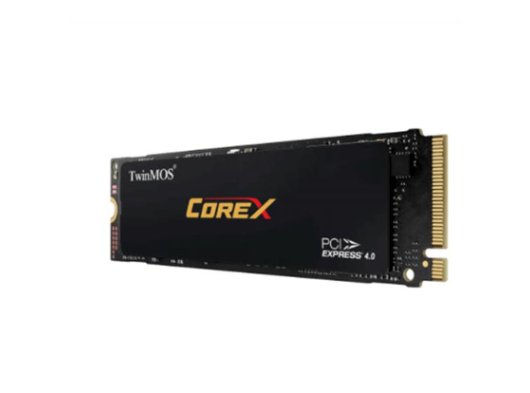 TWINMOS COREX 1TB NVME GEN4 SSD 5000/4800 Soğutuculu