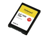 INTENSO 256GB 2.5'' SATA3 SSD 520/500MB/s DİSK