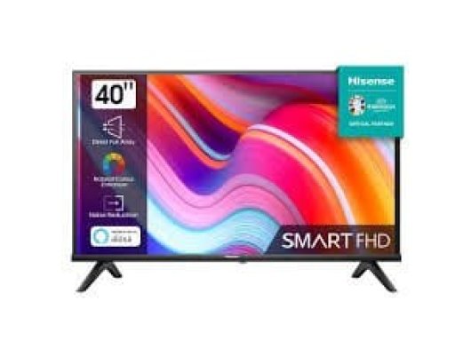 HISENSE 40A4K 40'' UYDU ALICILI HD SMART TV