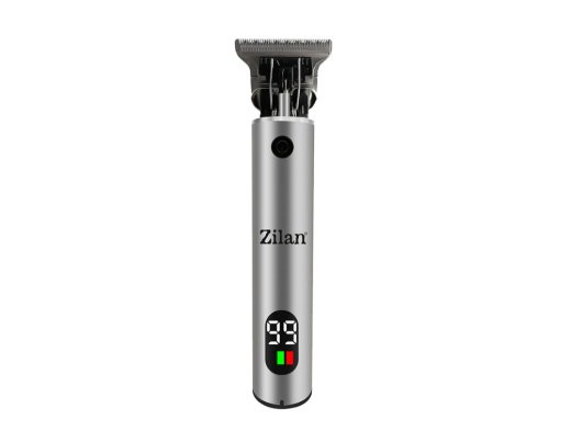 ZİLAN ZLN8580 ŞARJLI LEDLİ TIRAŞ MAKİNESİ PİLİMNUS