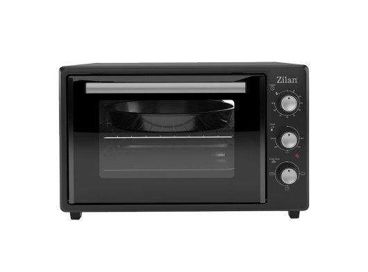 ZİLAN ZLN8887 ELEKTRİKLİ SET ÜSTÜ FIRIN 35 LT.