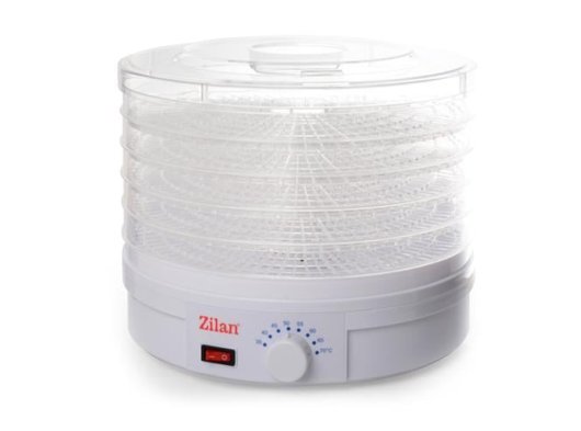 ZİLAN ZLN9645 MEYVE KURUTUCU