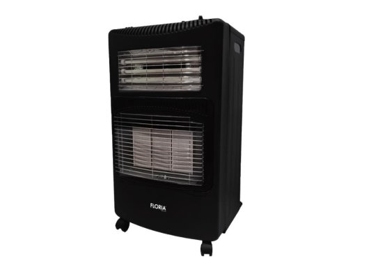 FLORIA ZLN8465 ELEKTRİKLİ VE GAZLI ISITICI (D)