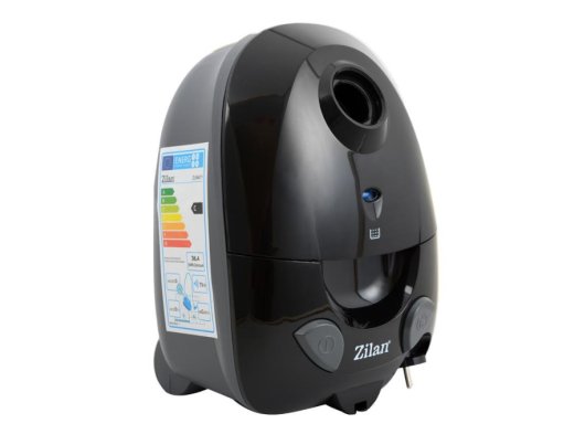 ZİLAN ZLN8471 ELEKTRİK SÜPÜRGESİ(SİYAH)(ERP)