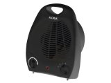 FLORIA ZLN6152 ELEKTRİKLİ FANLI ISITICI(SİYAH)